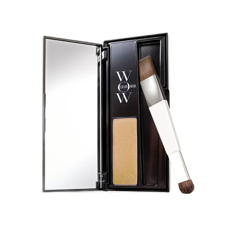 Color Wow Root Cover Up Powder to color the roots Blonde, 2.1 g