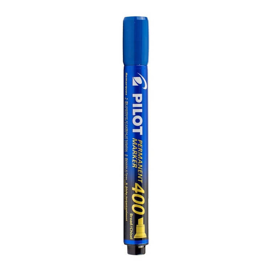 Marqueur permanent PILOT SCA 400 bleu