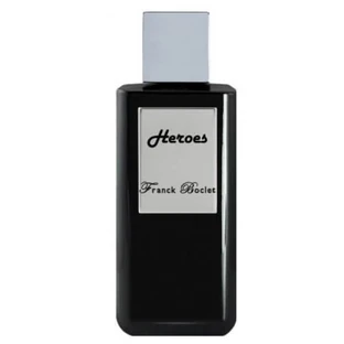 Franck Boclet Heroes, Extrait de parfum, 100ml