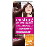 L oreal Casting Gloss dye 5102 Cool Mocha, 48 ml + 72 ml + 60 ml