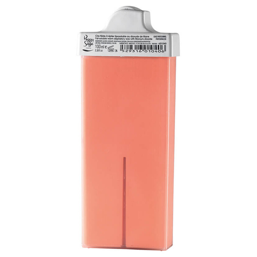 Reîncărcare ceară de corp Peggy Sage Rose, 100ml