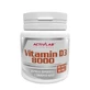 Vitamin D3 8000, 200 tablets