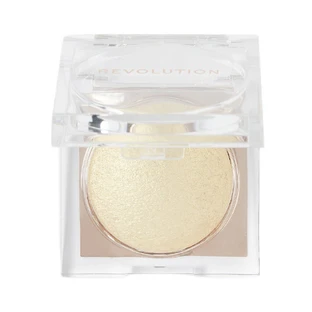 Makeup Revolution Iluminador Facial Beam Bright Golden Gal, 2,45 g