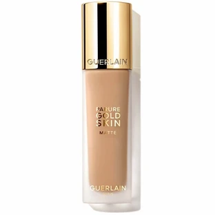 Guerlain Parure Gold Skin Matte Intensieve corrigerende foundation met no-transfer formule 4N, 35 ml
