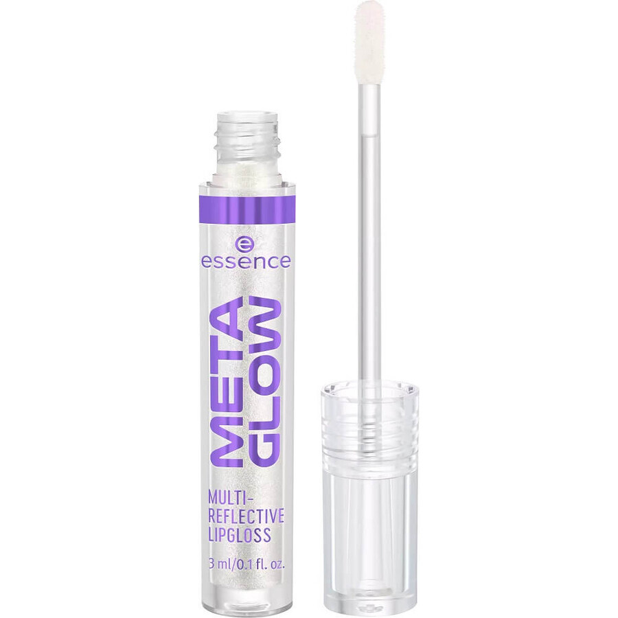 Buy Essence Iridescent Lip Gloss 01 Cyber Space, 3 ml Essence Iridescent Lip Gloss 01 Cyber Space, 3 ml