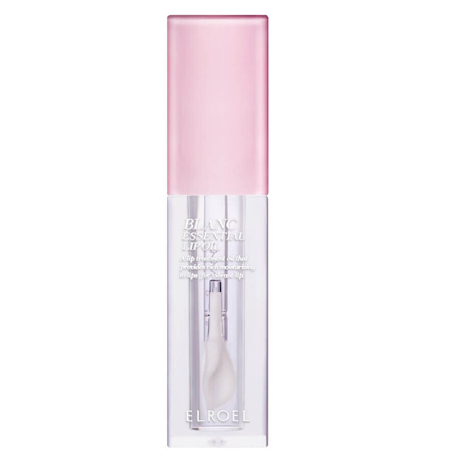 Shop Elroel Blanc Ätherisches Lippenöl 01 Pure Lychee, 4,5 g Elroel Blanc Ätherisches Lippenöl 01 Pure Lychee, 4,5 g