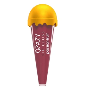 HiSkin Crazy Brillo de Labios Fruta de la Pasión, 6 ml