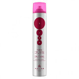 Kallos KJMN Hair Spray laque extra-forte protégeant de l'humidité, 750ml