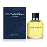 Dolce amp; Gabbana Pour Homme Apă de toaletă, 200ml