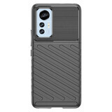 Funda blindada de silicona Thunder Case Xiaomi 12 Lite negra