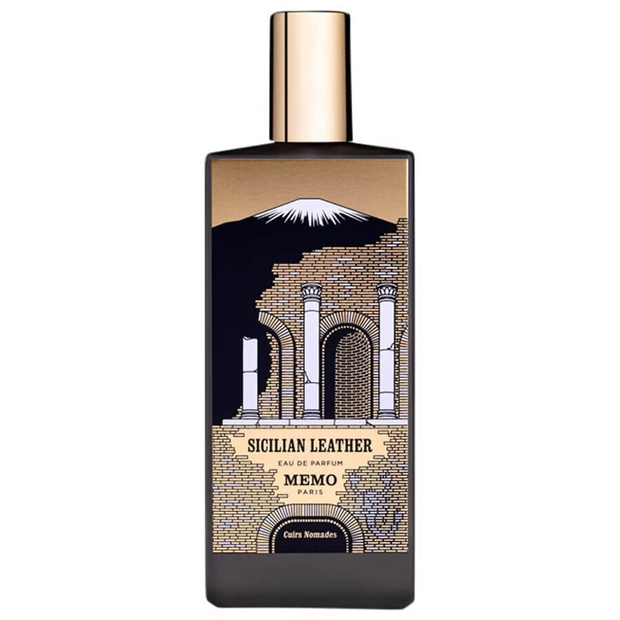 Apă de parfum Memo Paris Sicilian Leather, 75 ml