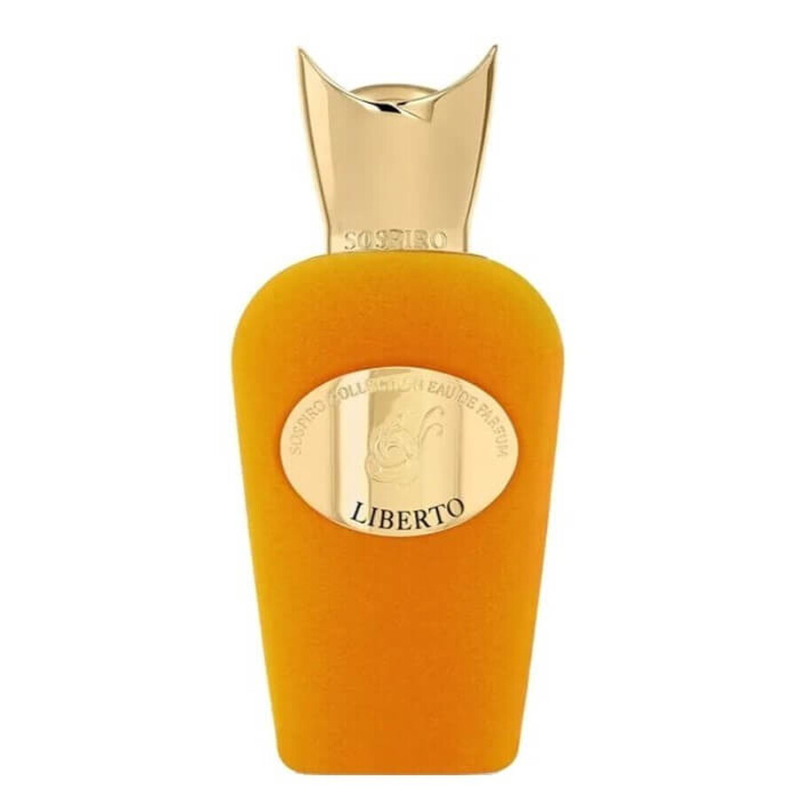 Sospiro Parfums Liberto Eau de Parfum, 100 ml