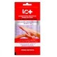 LC+ Intensive nourishing foot mask with kaolin clay, 35 ml
