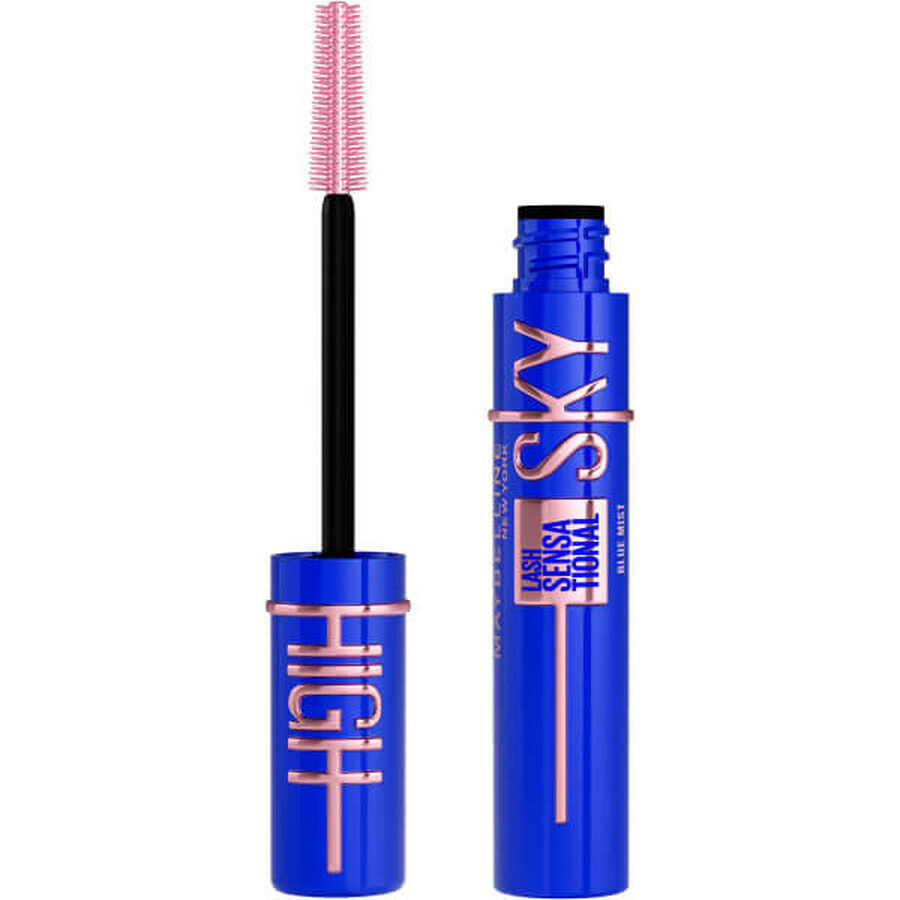Acquista Maybelline Lash Sensational Sky High Mascara allungante Blue Mist, 7,2 ml Maybelline Lash Sensational Sky High Mascara allungante Blue Mist, 7,2 ml