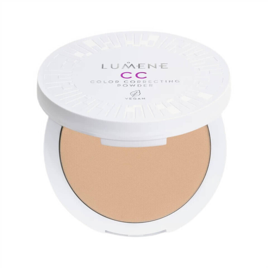 Acquista Lumene CC Polvere correttiva del colore 3, 10 g Lumene CC Polvere correttiva del colore 3, 10 g