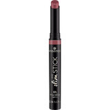 Essence De Slim Stick Permanente Lipstick 105 Fluwelen Punch, 1,7 g