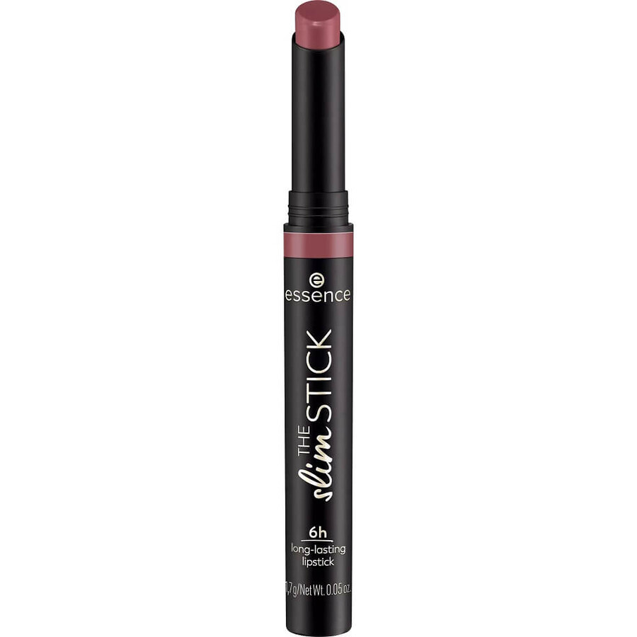 Buy Essence The Slim Stick Permanent Lipstick 105 Velvet Punch, 1.7 g Essence The Slim Stick Permanent Lipstick 105 Velvet Punch, 1.7 g