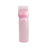 Ecarla Rubber Applicator with Comb Pink