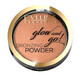 Eveline bronzer pentru conturarea feței Glow amp;Go Jamaica Bay 02 85g