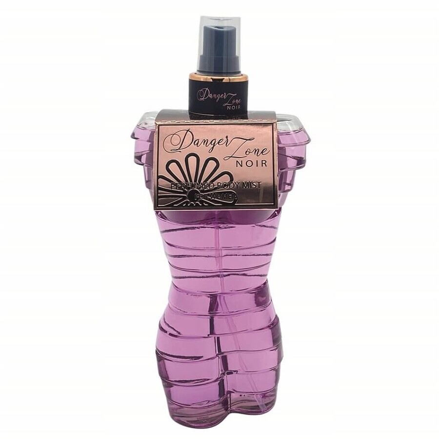 Buy Linn Young Danger Zone Noir Body Mist, 250 ml. Linn Young Danger Zone Noir Body Mist, 250 ml.