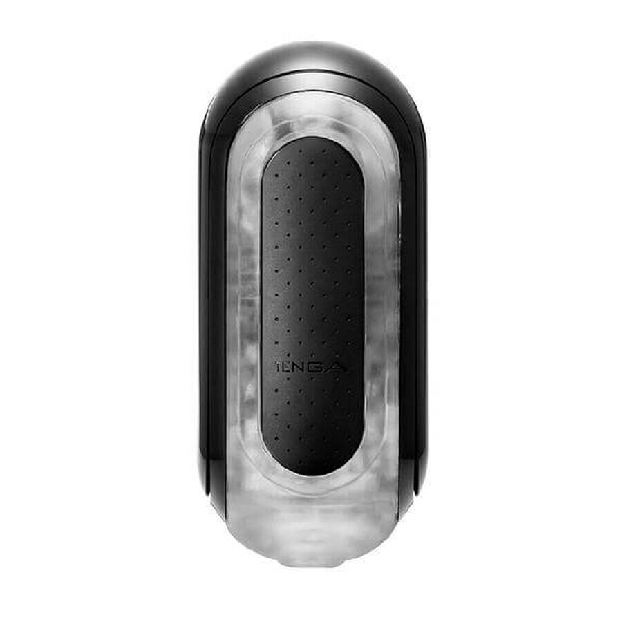 Tenga Flip Zero Reusable Masturbator Black