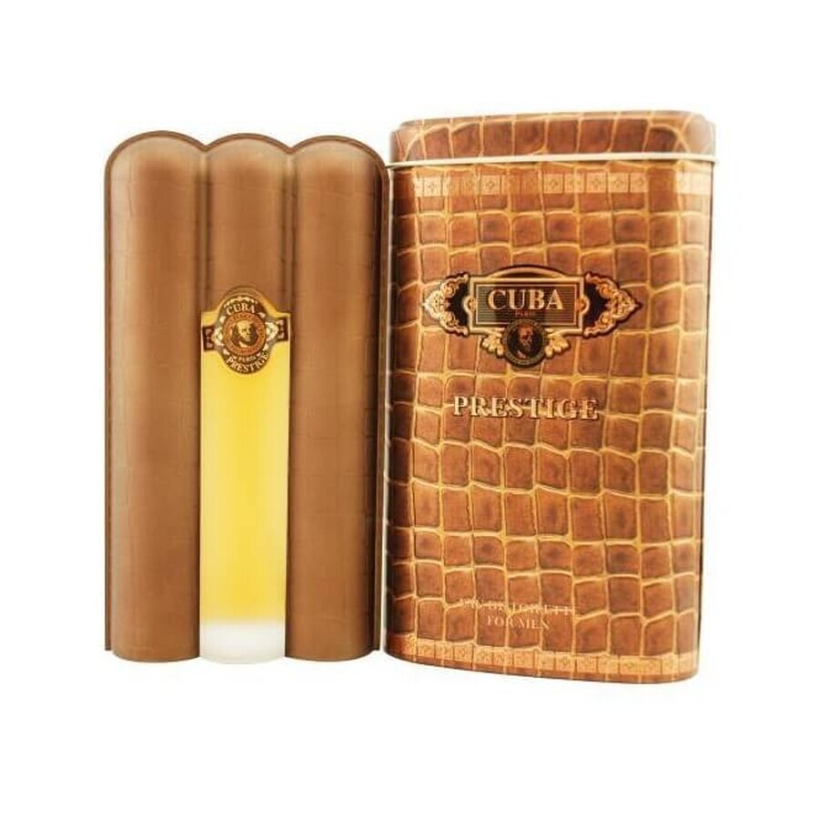Cuba Original Prestige Classic Eau de Toilette, 90ml