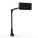 Wozinsky long support flexible pour téléphone et tablette noir (WTHBK5)