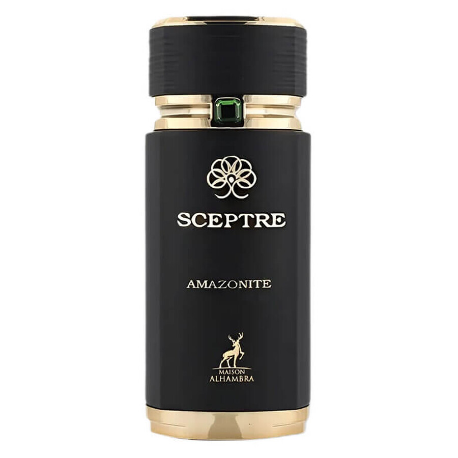 Comprar Agua de perfume Maison Alhambra Sceptre Amazonite, 100 ml Agua de perfume Maison Alhambra Sceptre Amazonite, 100 ml
