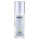 Desodorante Mexx Woman Spray, 75ml