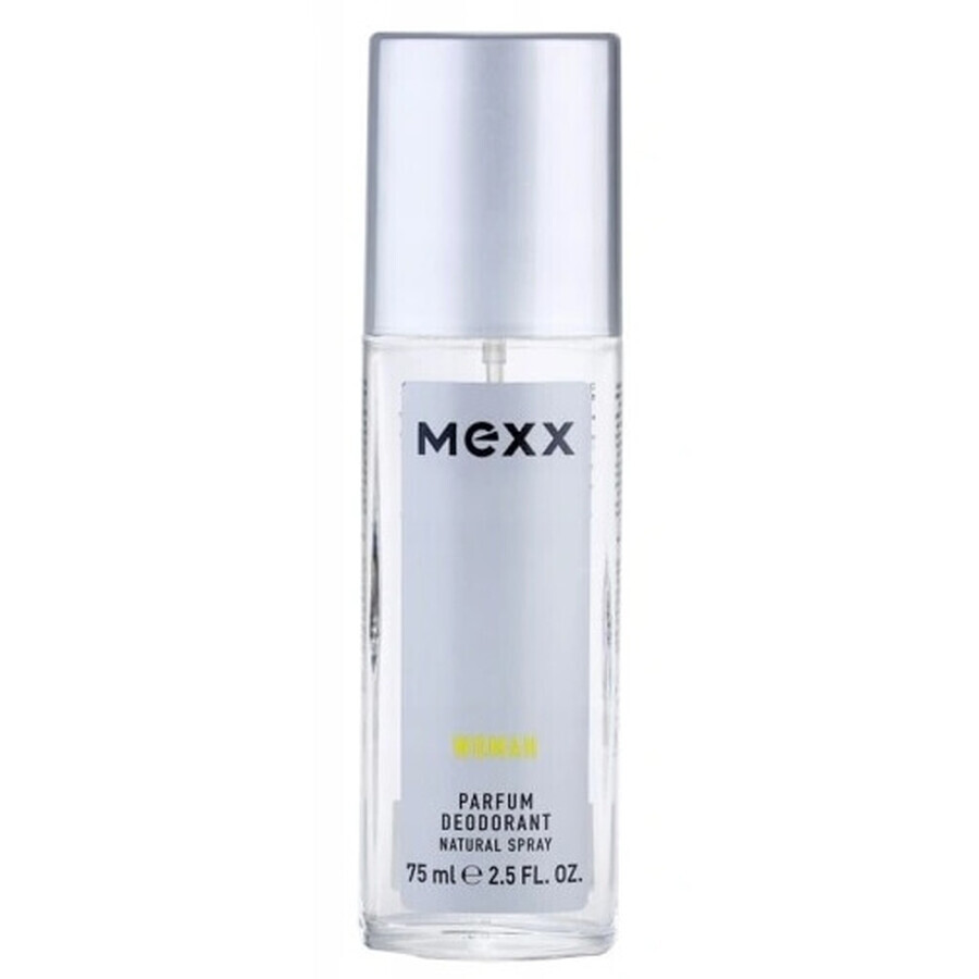 Mexx Donna Deodorante Spray, 75ml