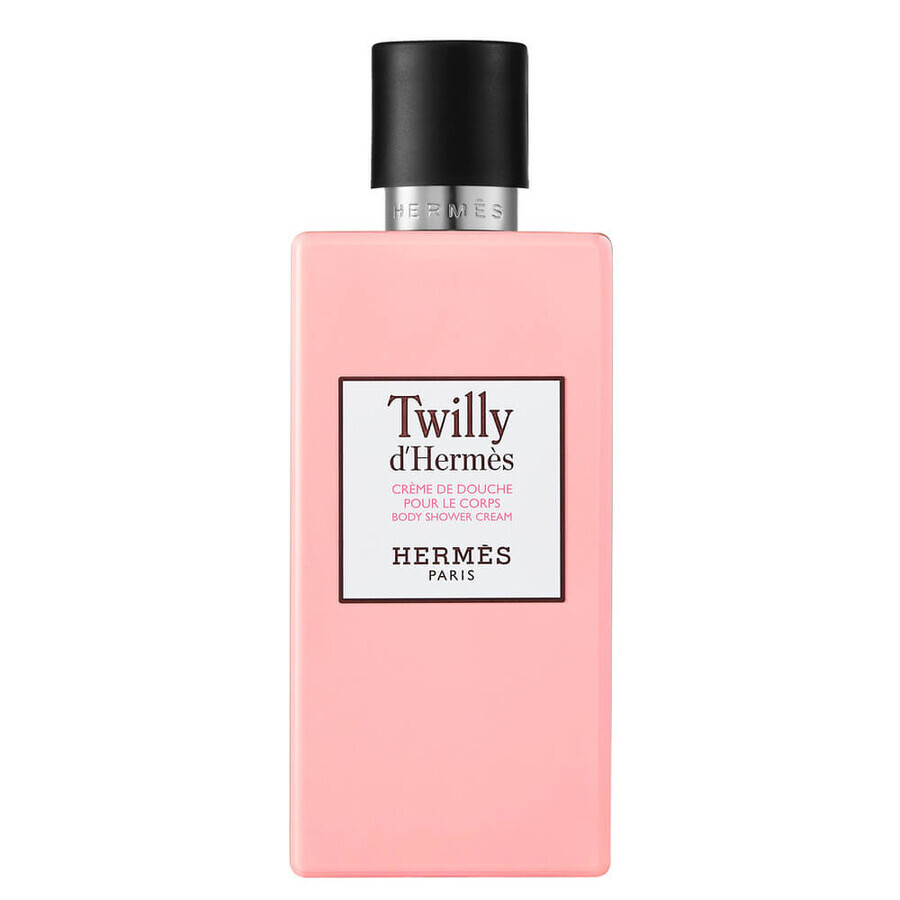 Hermes Twilly D Hermes Crema Doccia Corpo, 200 ml