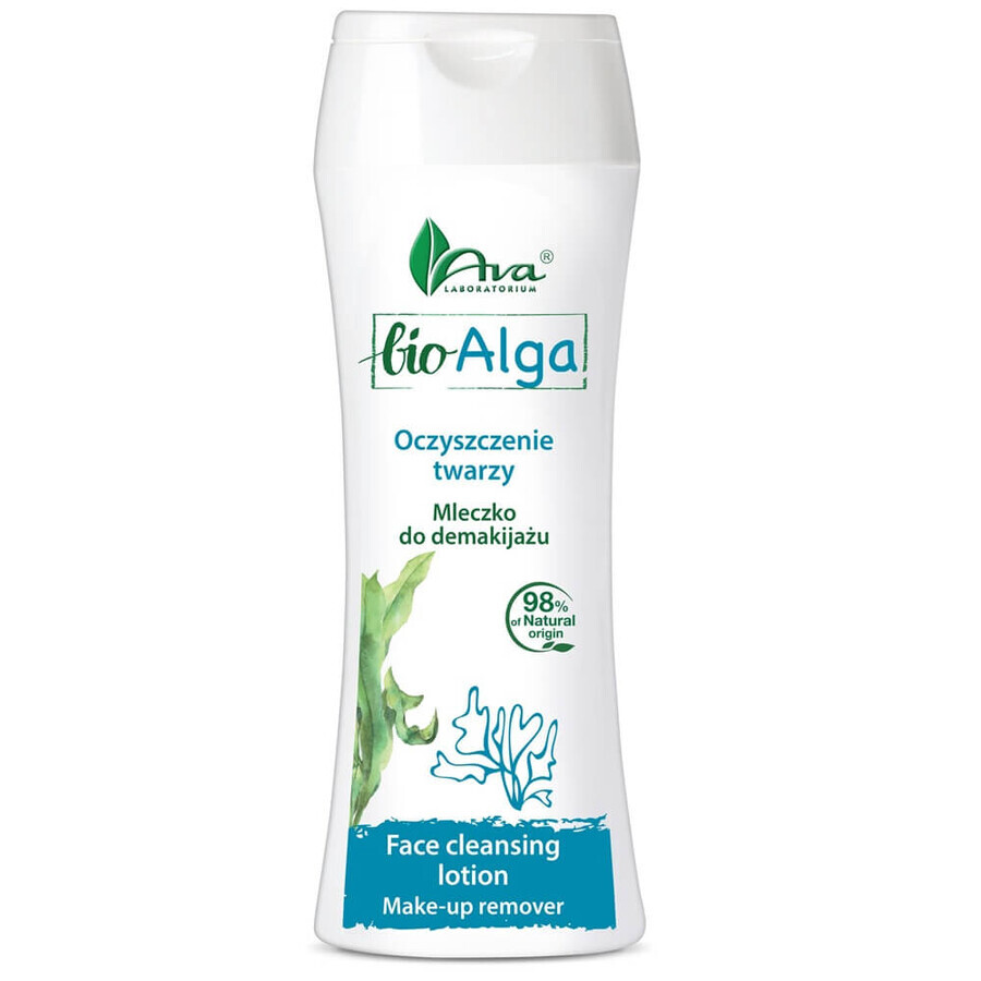 Winkel op Ava Laboratorium Bio Alga Hydraterende Make-up Verwijderende Melk, 200 ml Ava Laboratorium Bio Alga Hydraterende Make-up Verwijderende Melk, 200 ml