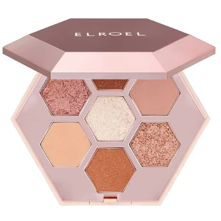 Elroel I-Tist Shadow Palette Lidschatten-Palette, 8,1 g