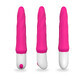 Sparta I Vibrator cu 9 moduri de vibrație Red Rose
