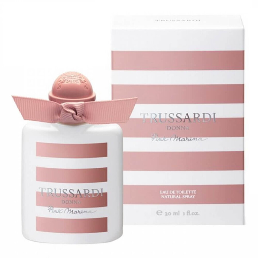 Trussardi Donna Pink Marina Eau de Toilette, 30ml