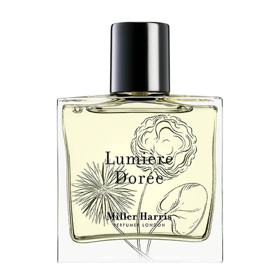 Boutique Miller Harris Lumière Dorée Eau de Parfum, 50 ml Miller Harris Lumière Dorée Eau de Parfum, 50 ml