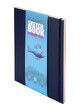 Skizzenbuch Indeed Marker Pad A4 navy blau