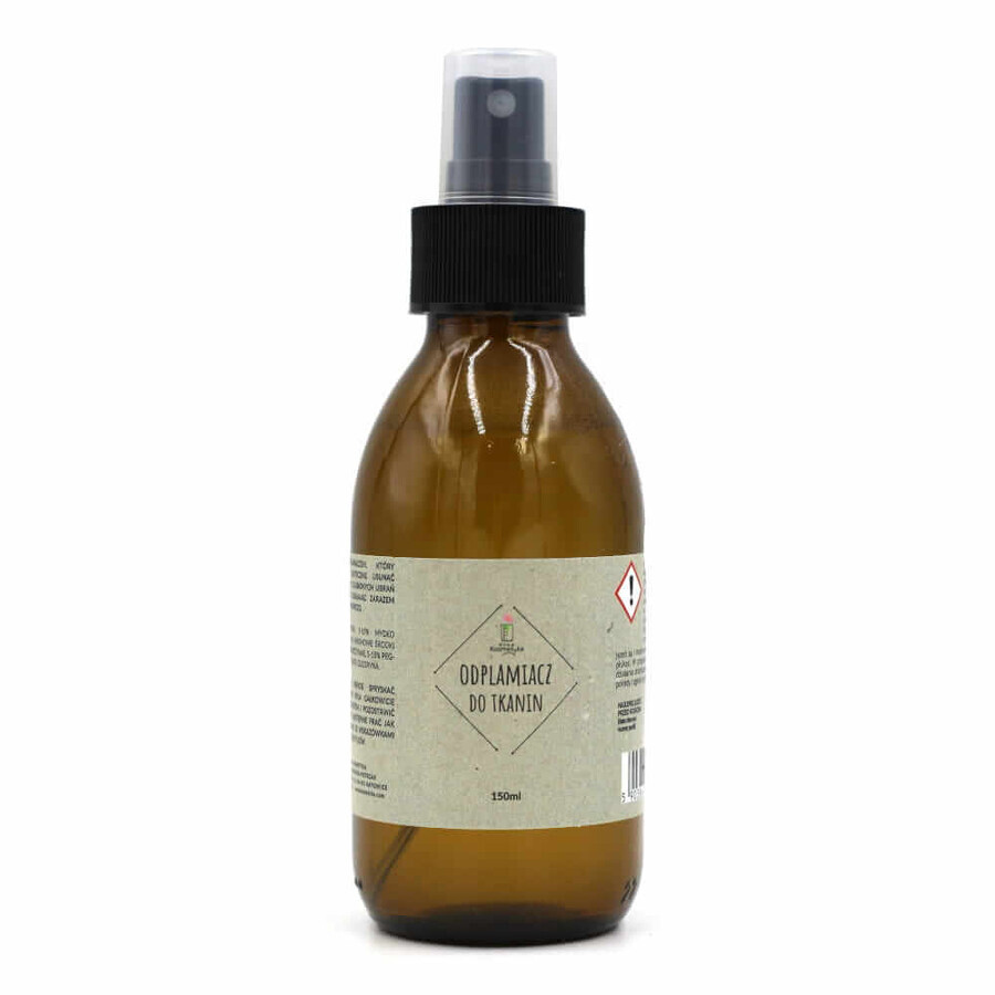 New Cosmetics Soluție de îndepărtare a petelor de pe țesături, 150 ml