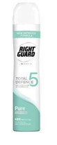 Right Guard, Pure Deodorant, 250 ml