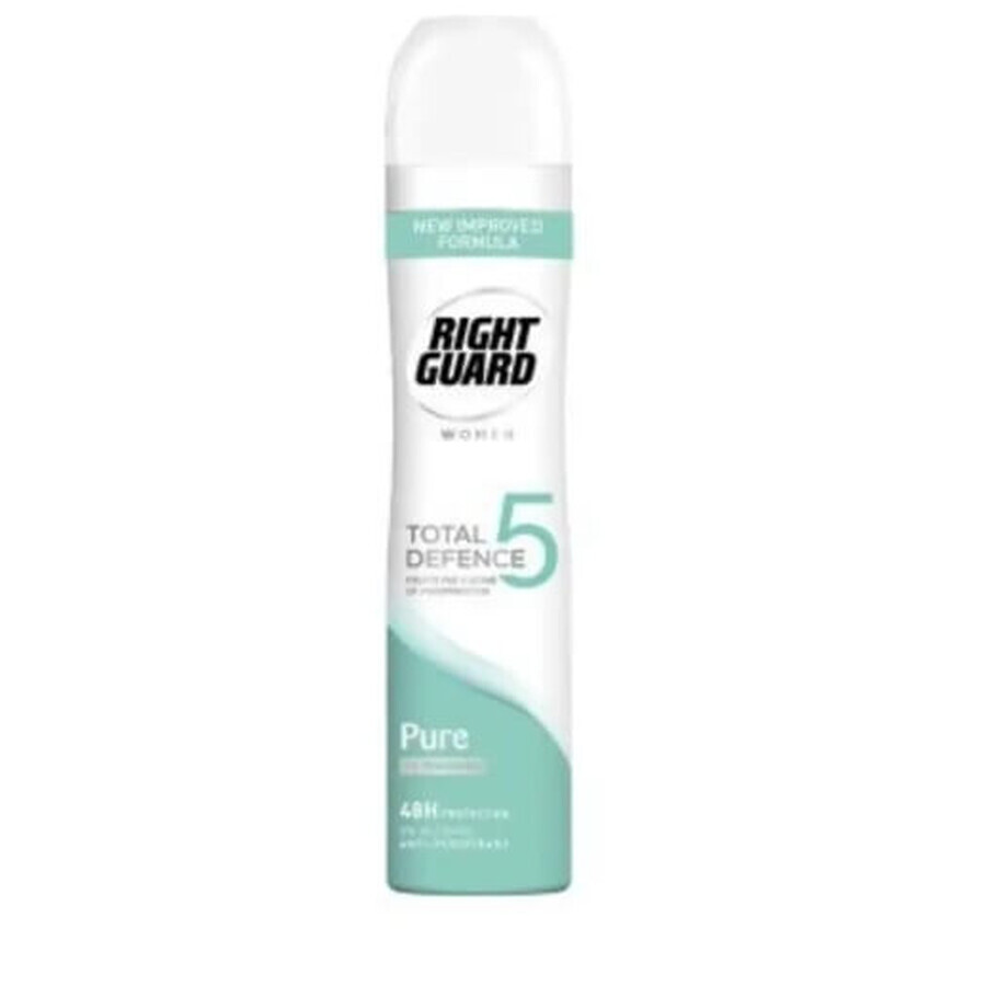 Buy Right Guard, Pure Deodorant, 250 ml Right Guard, Pure Deodorant, 250 ml