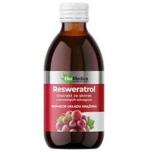 Resveratrol flüssig, 250 ml
