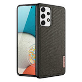 Dux Ducis Fino funda de nylon Samsung Galaxy A73 verde