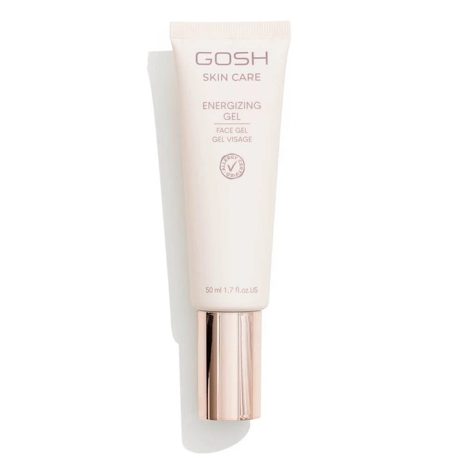 Gosh Skin Care Energiegevende Gezichtscrème-Gel, 50 ml