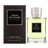 David Beckham Instinct Men Eau de Toilette, 75ml