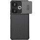 Nillkin CamShield Pro Case for Xiaomi Redmi Turbo 3 / Poco F6 - black.