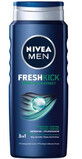 Nivea Men, Duschgel, Cool Kick, 500 ml