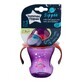 Tommee Tippee Sippee Cup Non-drip cup with handles 7m+ Girl, 230ml