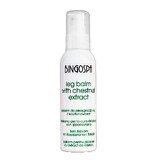 BingoSpa Fußbalsam Kastanie, 135 g