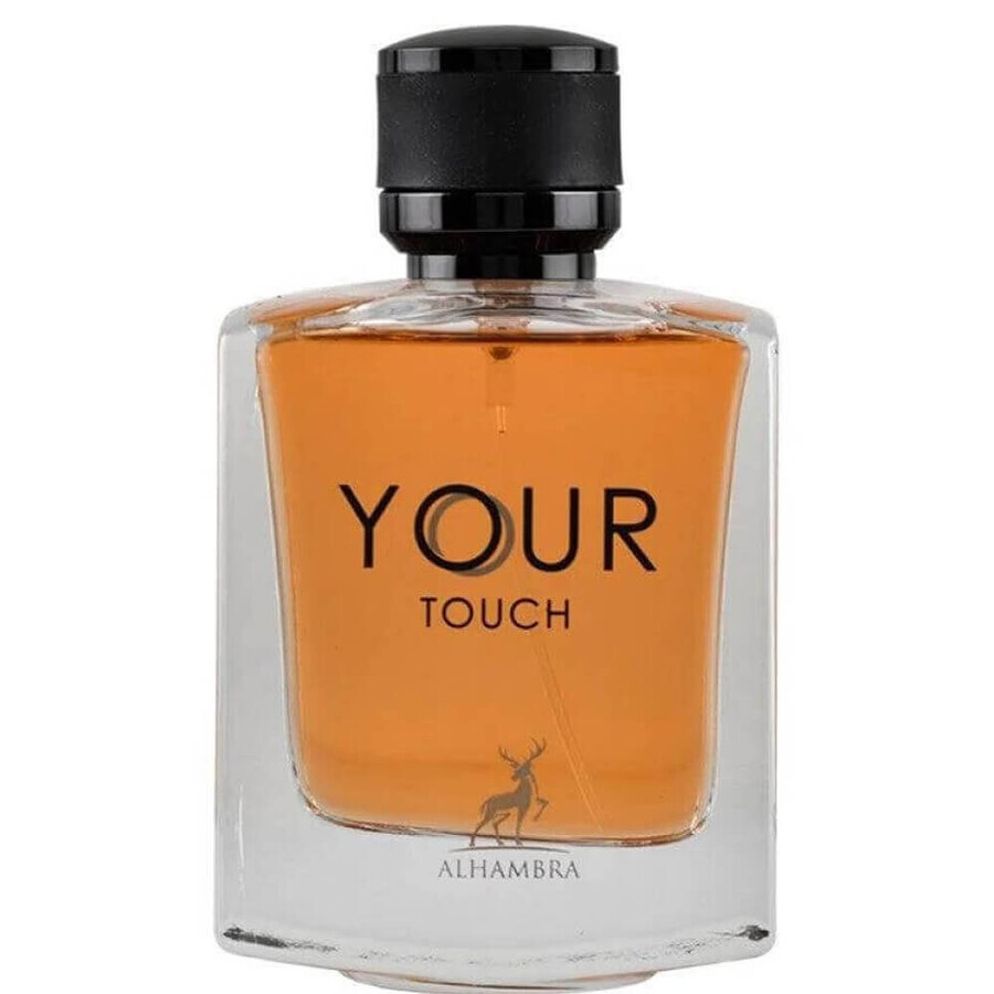 Boutique Maison Alhambra Your Touch Eau de Parfum, 100 ml Maison Alhambra Your Touch Eau de Parfum, 100 ml