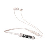 Dudao U5Pro Căști fără fir Bluetooth 5.3 - alb